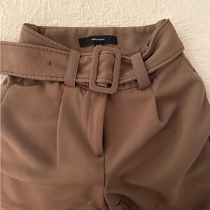 Vero Moda Tan Slacks
